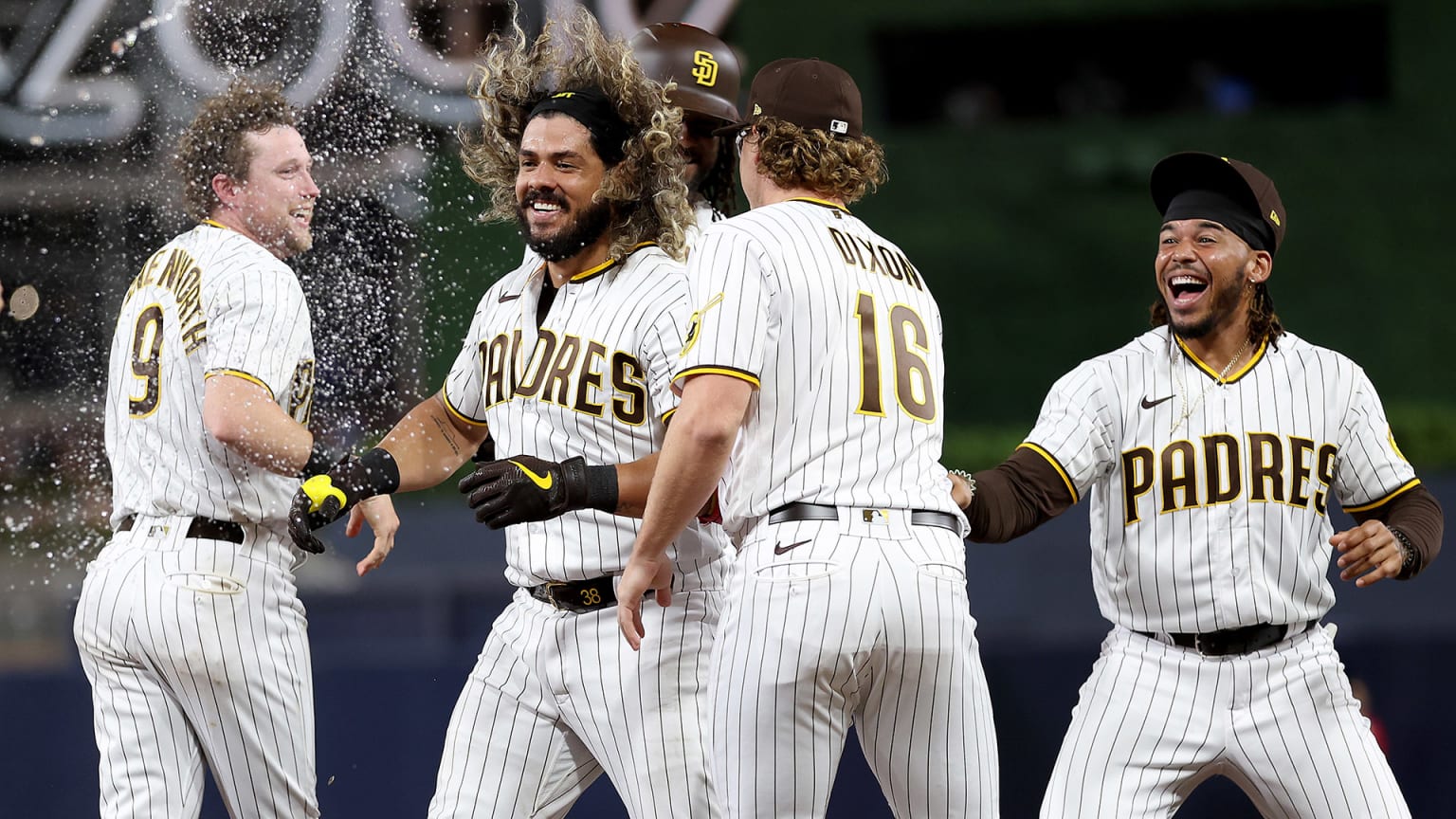 Dodgers, Padres 09/27/2022 Game Video Highlights MLB Film Room