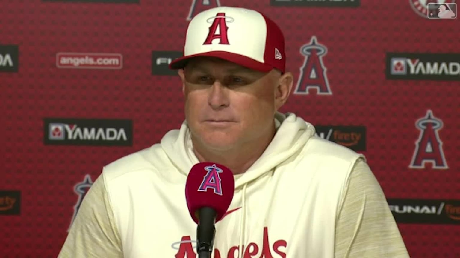 Phil Nevin sobre Ohtani y la victoria 27/04/2023 Los Angels de Los