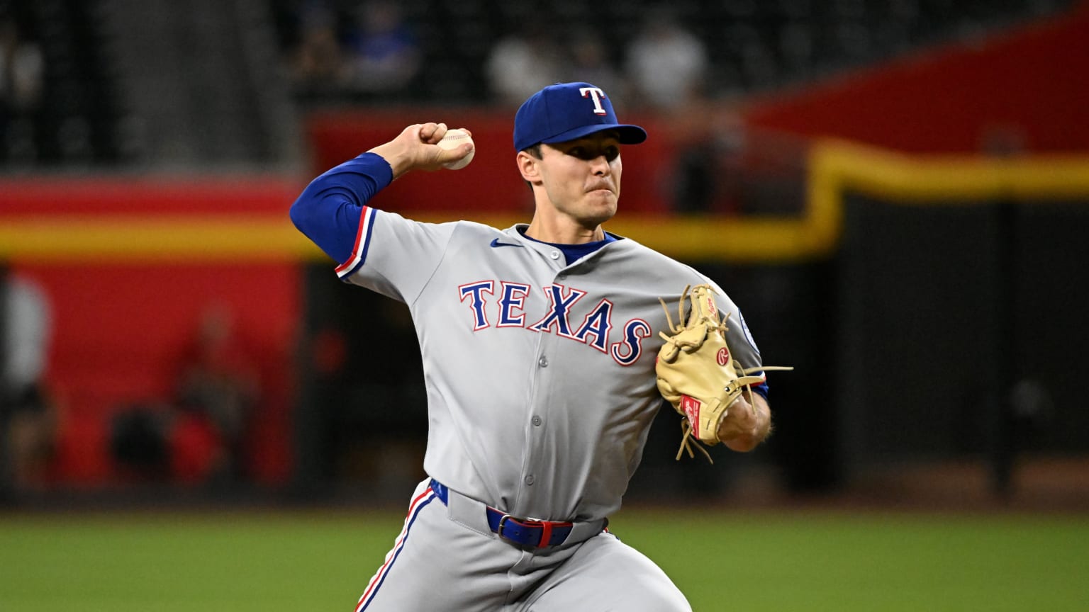 Jack Leiter strikes out eight D-backs | 09/03/2025 | Texas Rangers