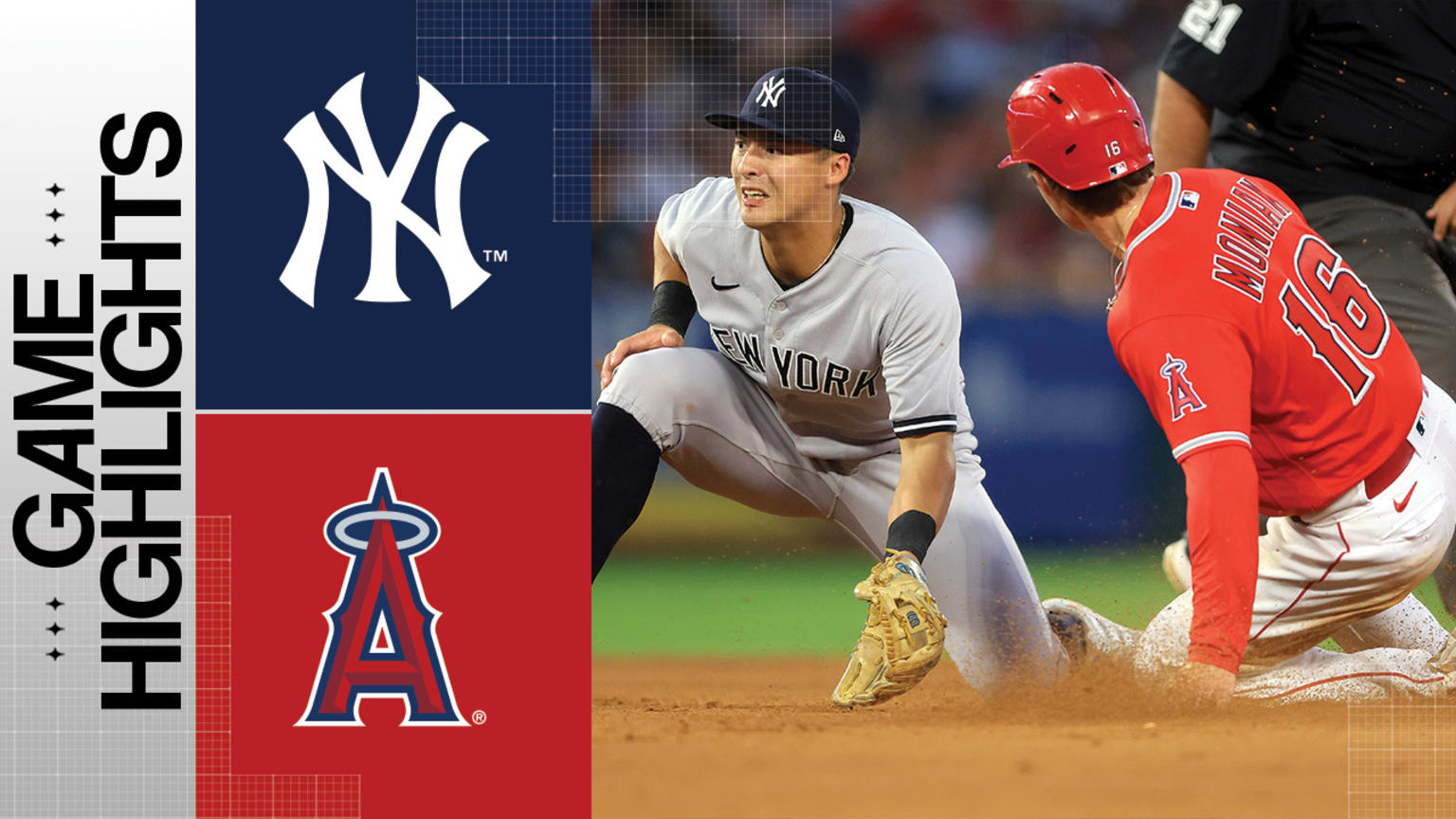 Yankees vs. Angels Highlights 07/18/2023 New York Yankees