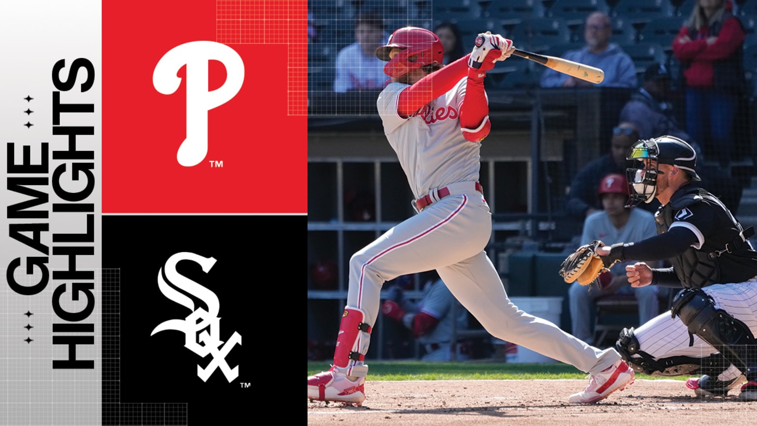 Phillies vs. White Sox Highlights | 04/18/2023 | Chicago Cubs