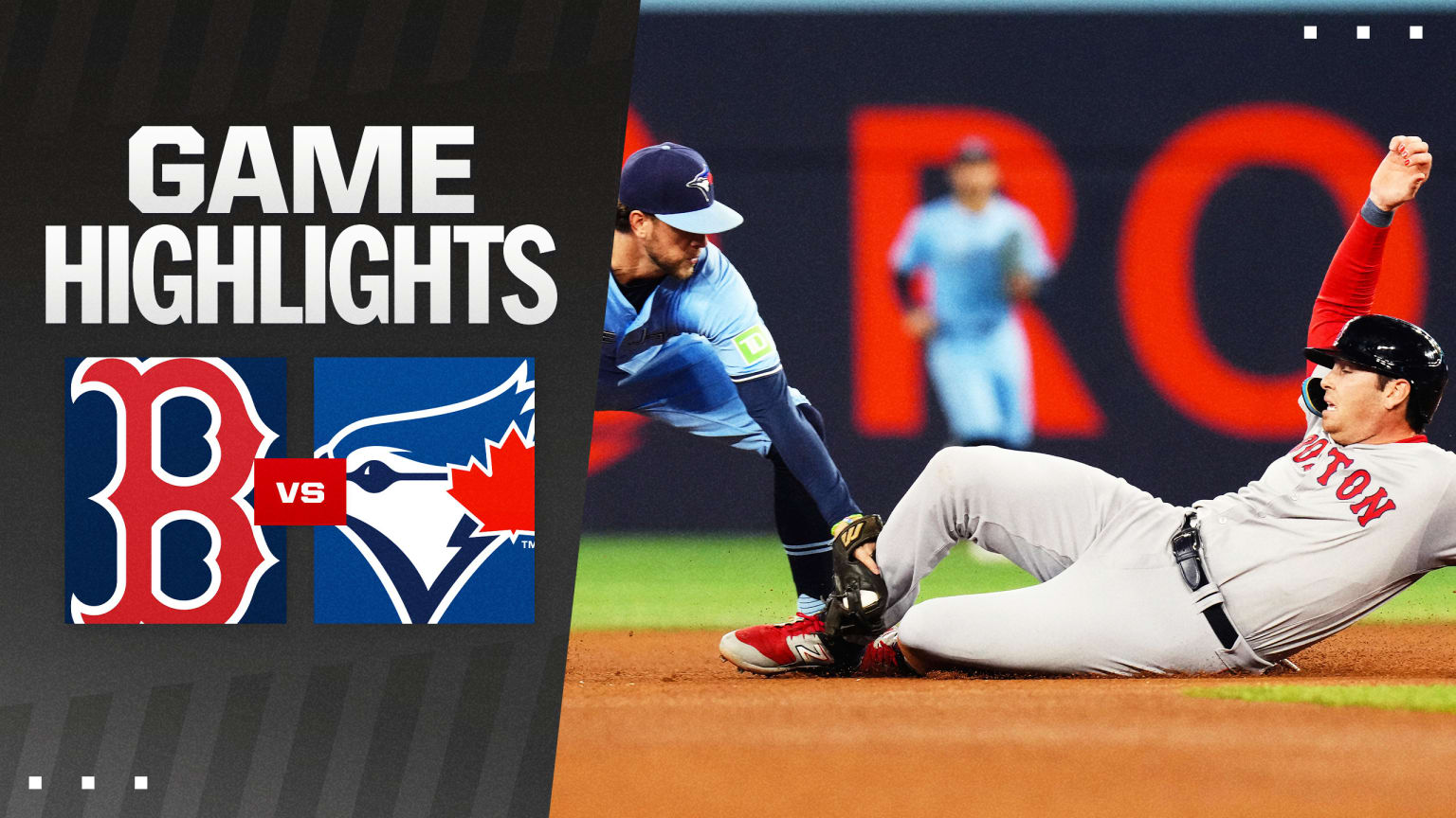 Red Sox vs. Blue Jays Highlights | 09/24/2024 | Boston Red Sox