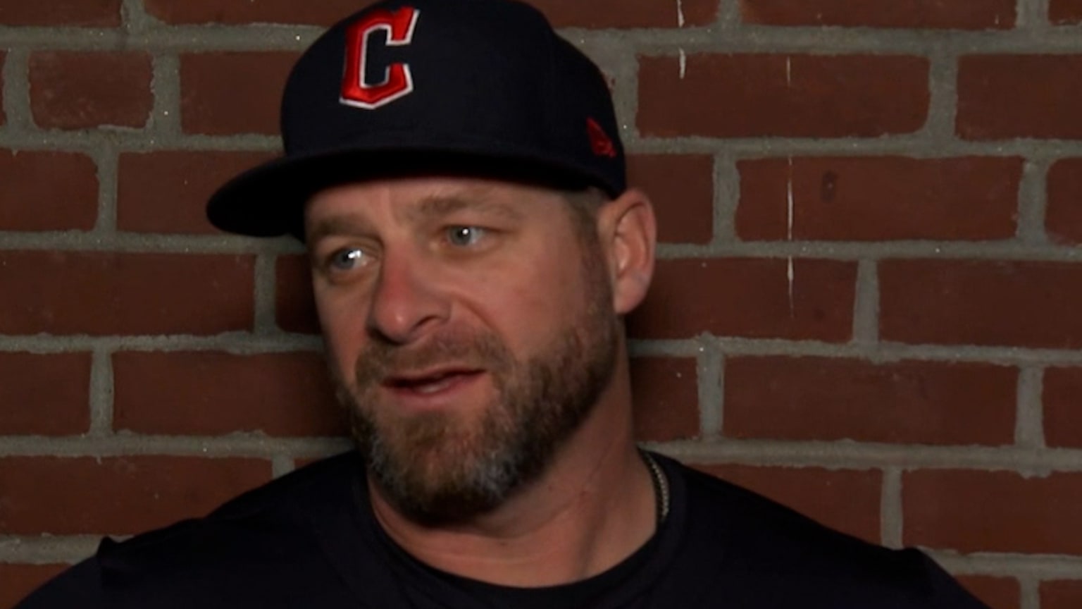 Stephen Vogt talks victory, resilience from Guardians  04/16/2024 