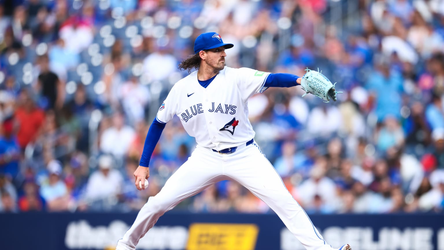 Kevin Gausman K's Francisco Alvarez | 06/30/2026 | Toronto Blue Jays