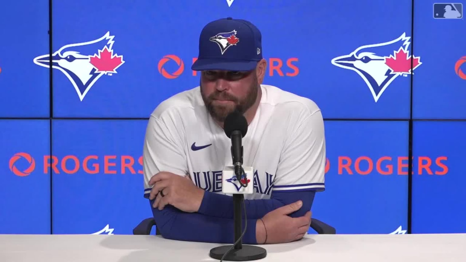 John Schneider discusses the Blue Jays' 6-3 vs. Rays | 04/14/2023 | Toronto  Blue Jays