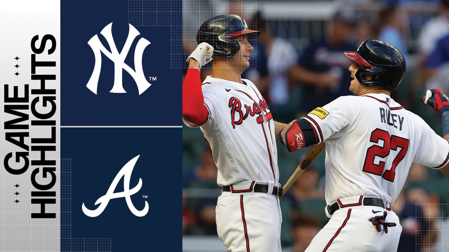 Yankees vs. Braves Highlights | 08/14/2023 | Atlanta Braves