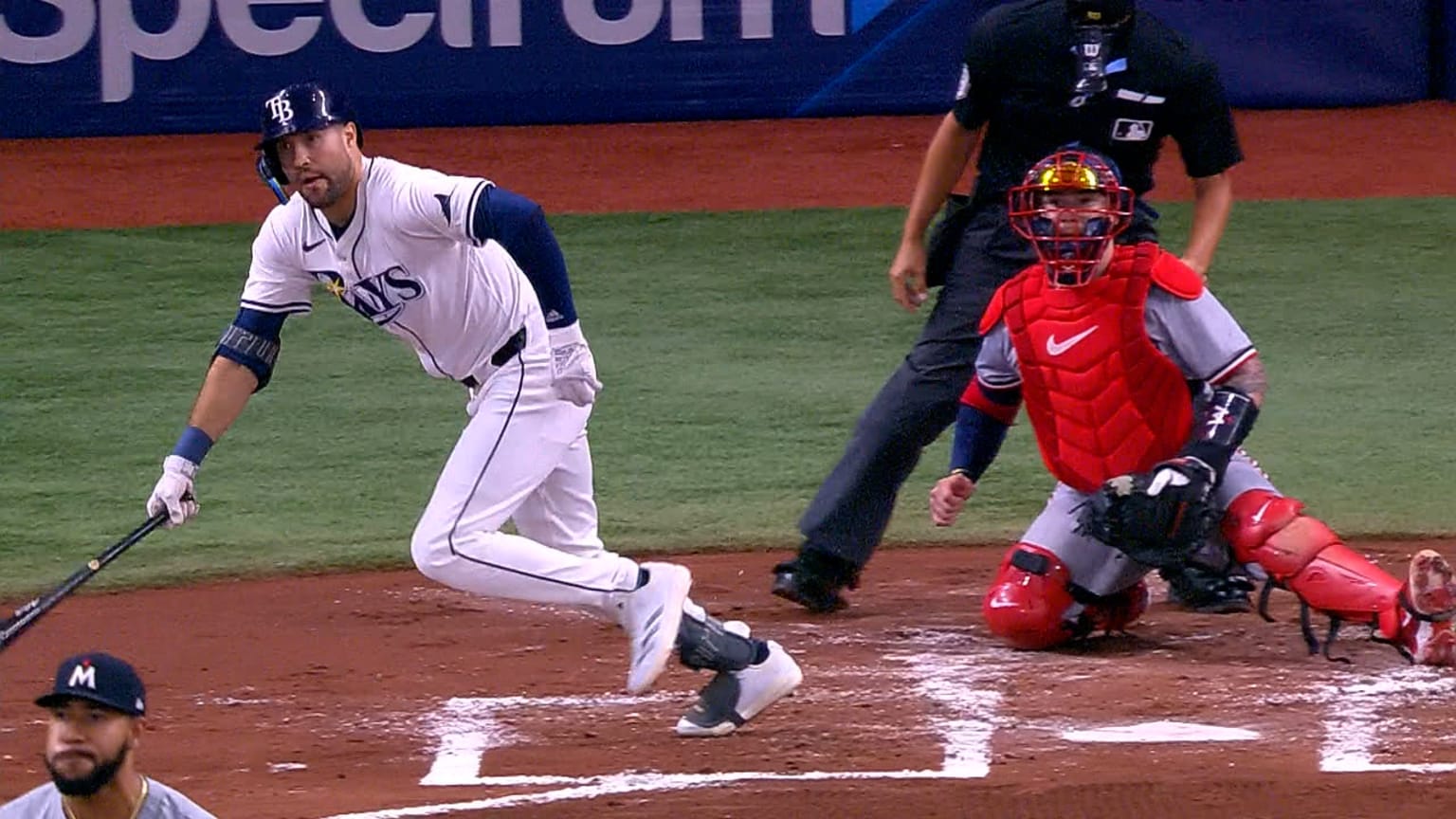 Dylan Carlson's two-run single | 09/02/2024 | Tampa Bay Rays