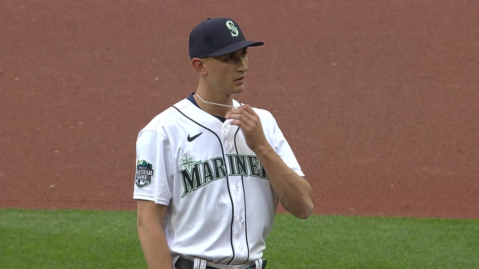 George Kirby Strikes Out 5 in Mariners Start