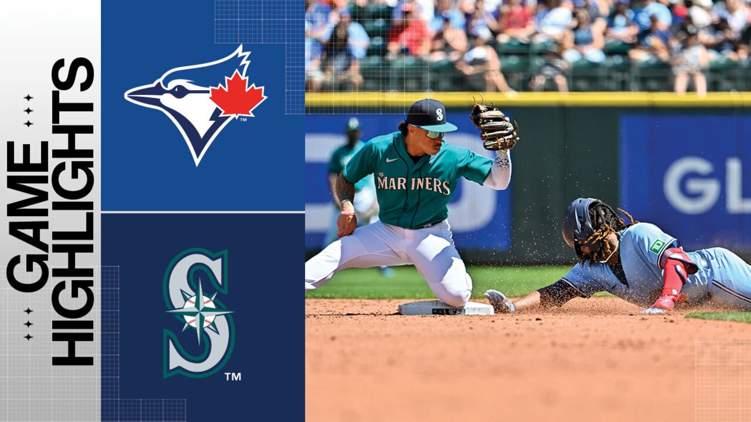Blue Jays vs. Mariners Highlights 07/22/2023 Seattle Mariners