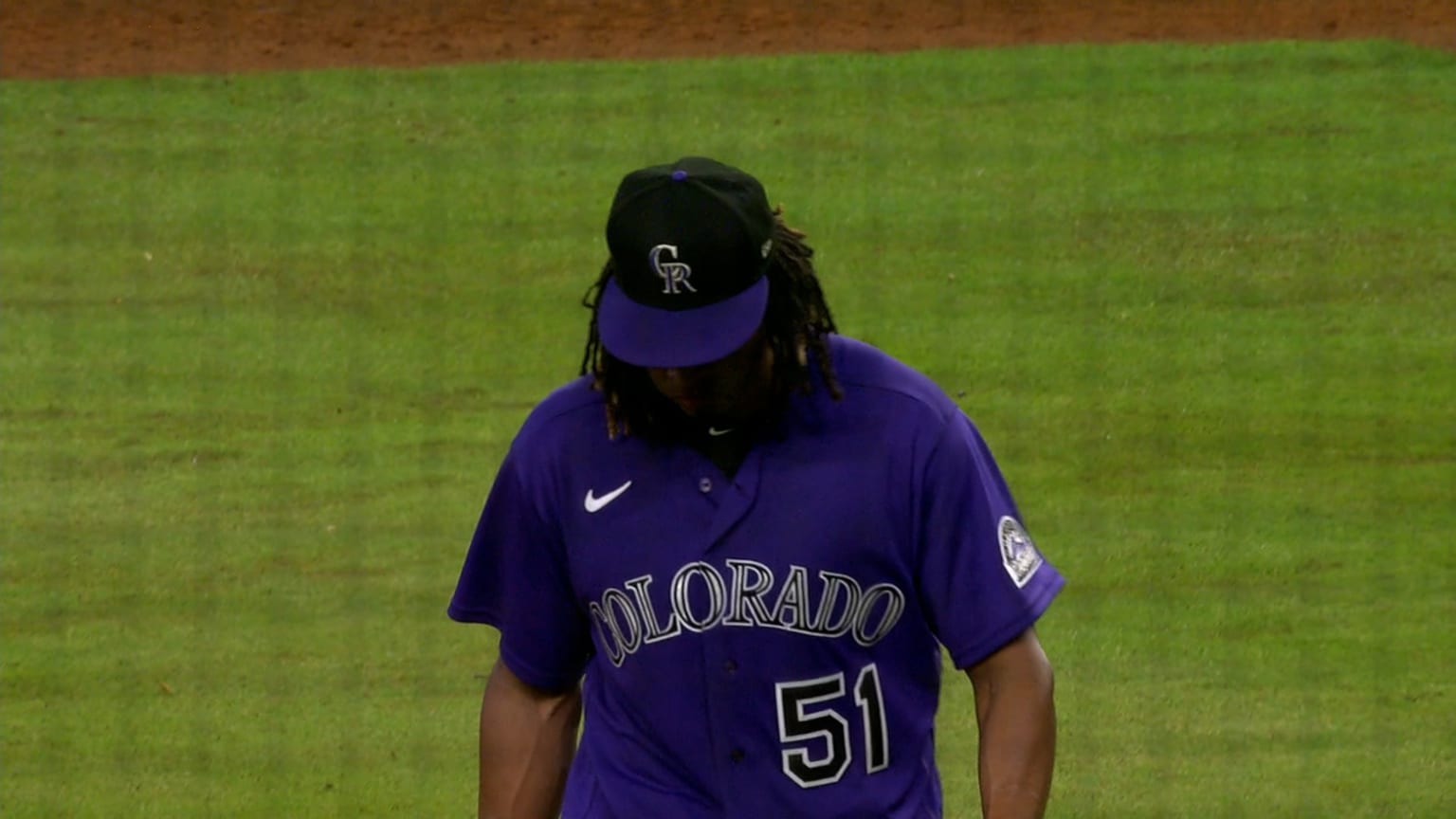 José Ureña strikes out 6 08/30/2022