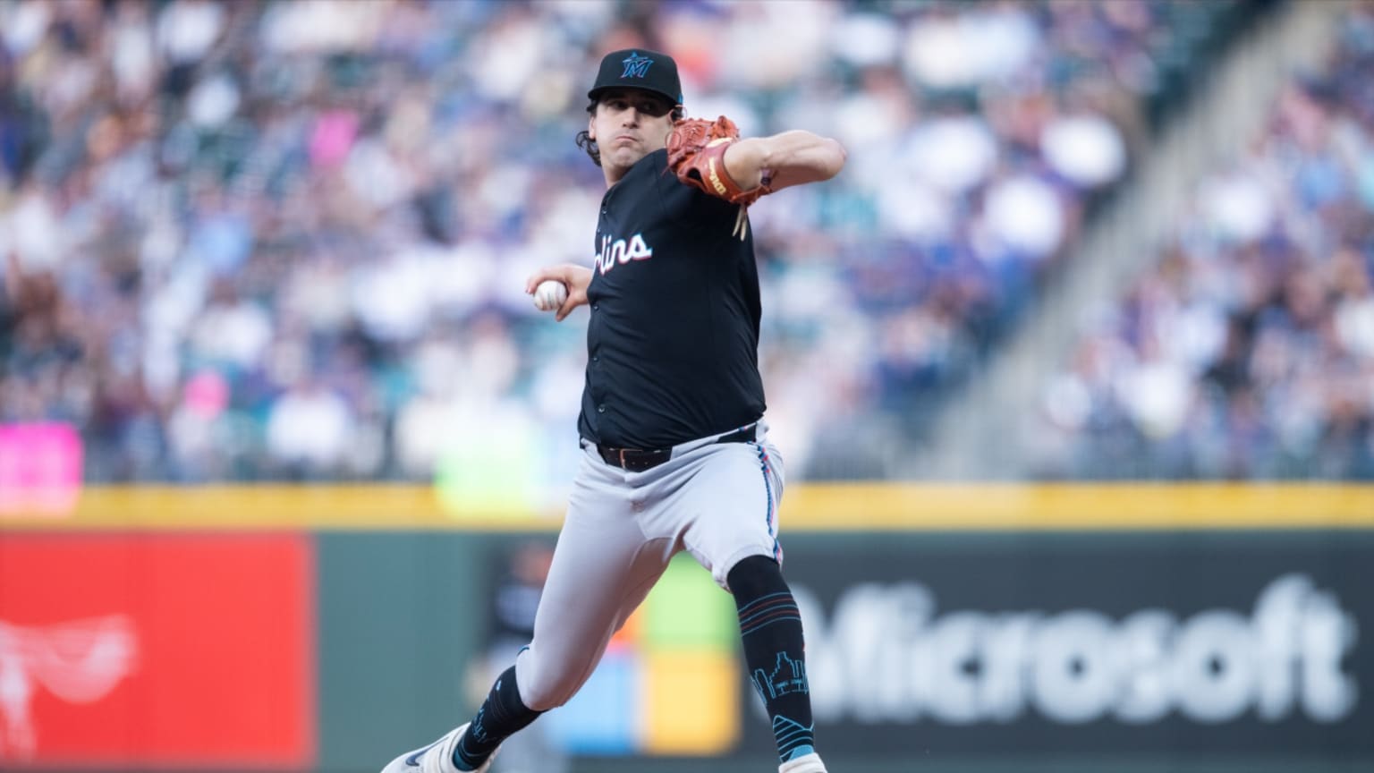 Cal Quantrill strikes out Luke Raley | 04/25/2025 | MLB.com