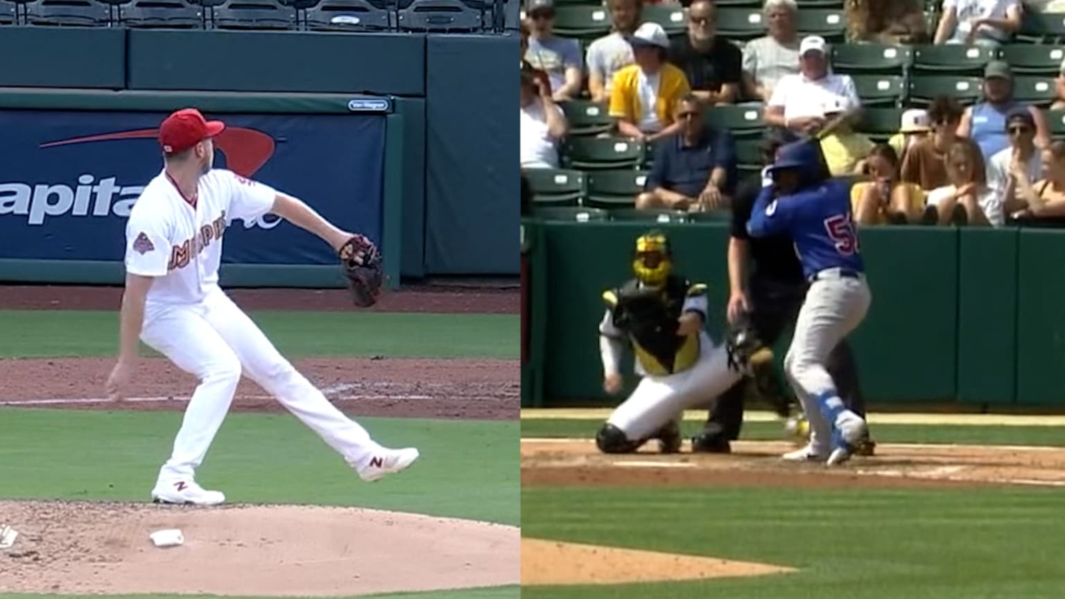 Stream the Buffalo Bisons vs. Memphis Redbirds game | 04/01/2025 | MLB.com