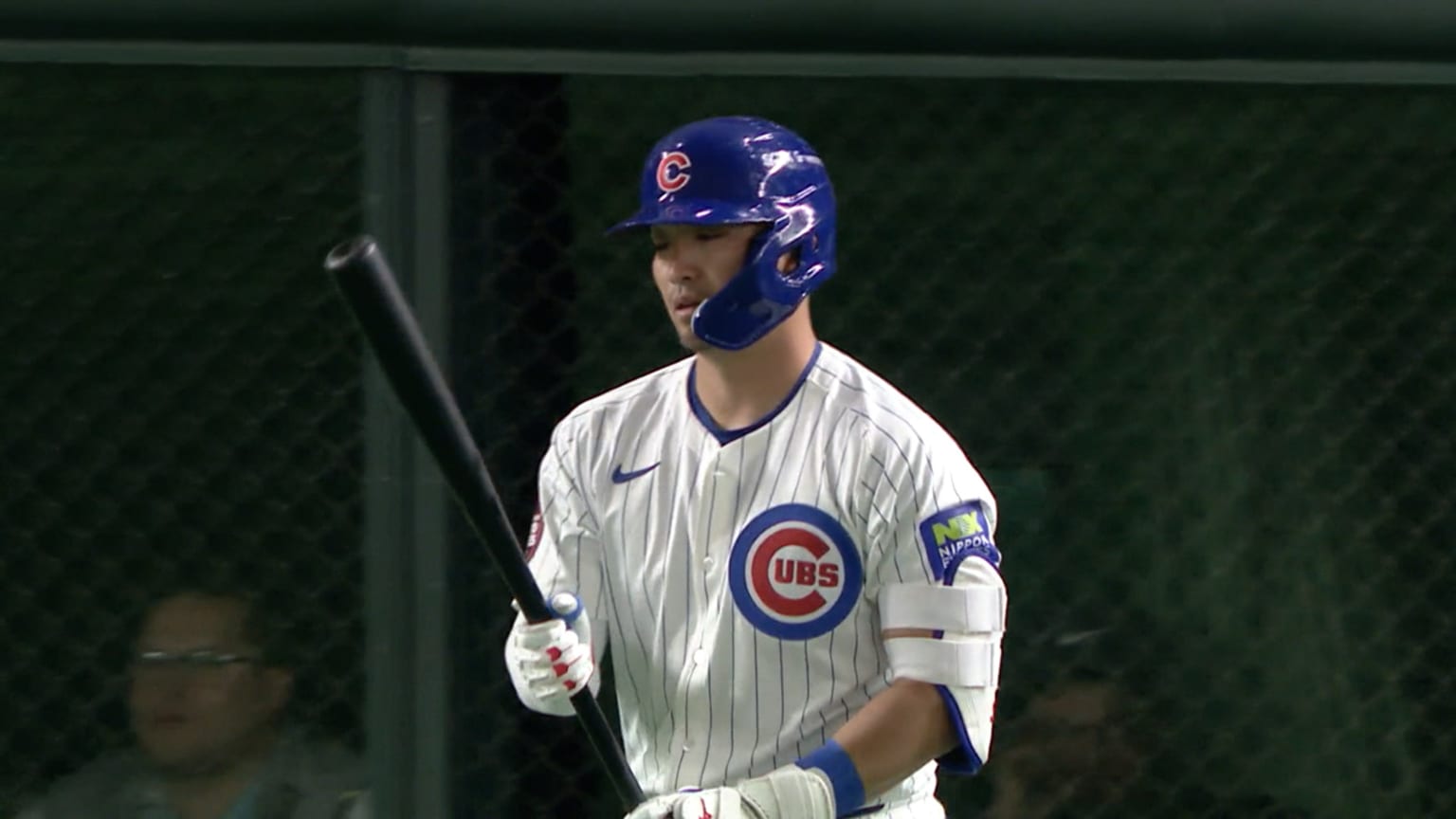 Seiya Suzuki receives standing ovation in Tokyo Dome | 03/14/2025 | MLB.com