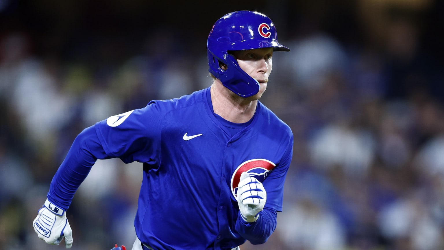 Pete Crow-Armstrong’s RBI single | 09/11/2024 | Chicago Cubs