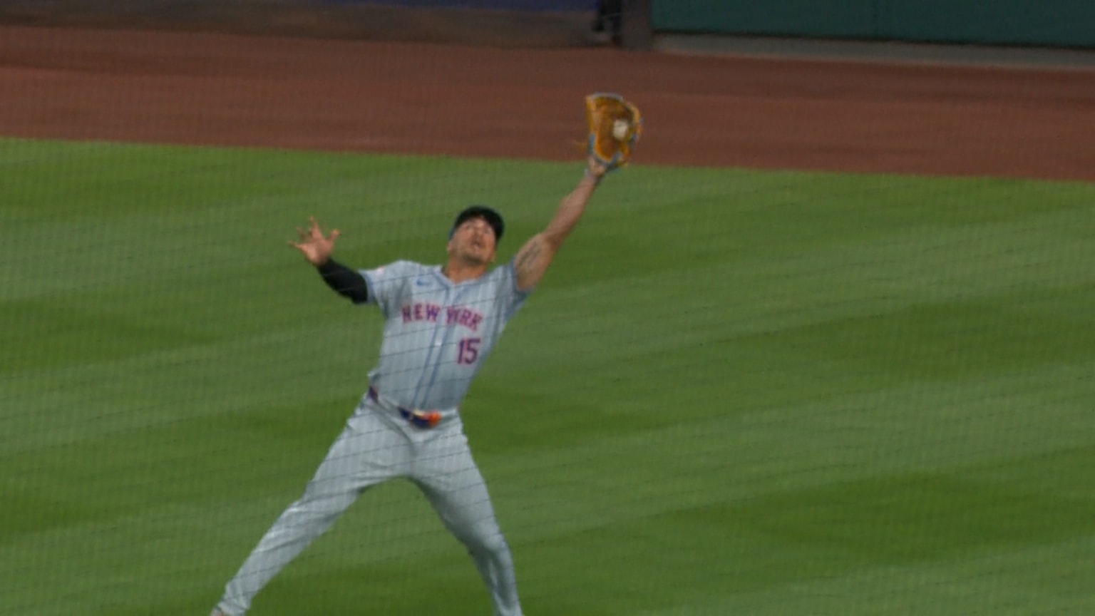 Tyrone Taylor's running snag | 07/01/2024 | New York Mets