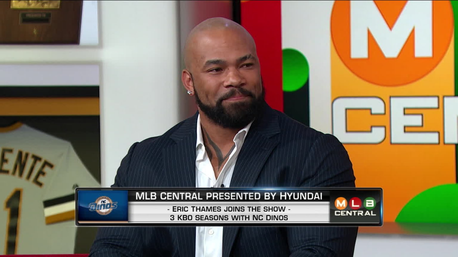 Eric Thames: Player News - NBC Sports