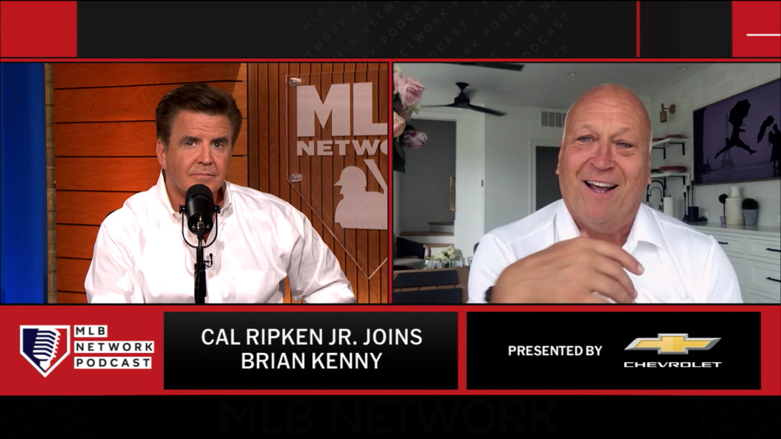 Cal Ripken Jr. on the 30th anniversary of 2131 | 09/07/2025 | Seattle ...