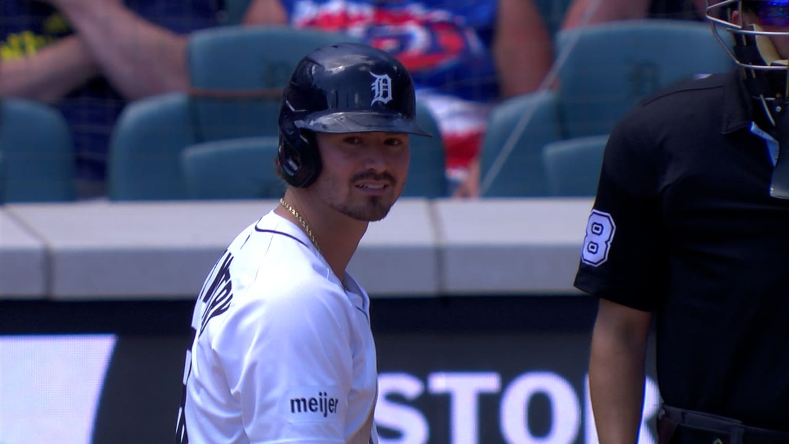 Zach McKinstry's sac fly | 06/28/2025 | Detroit Tigers