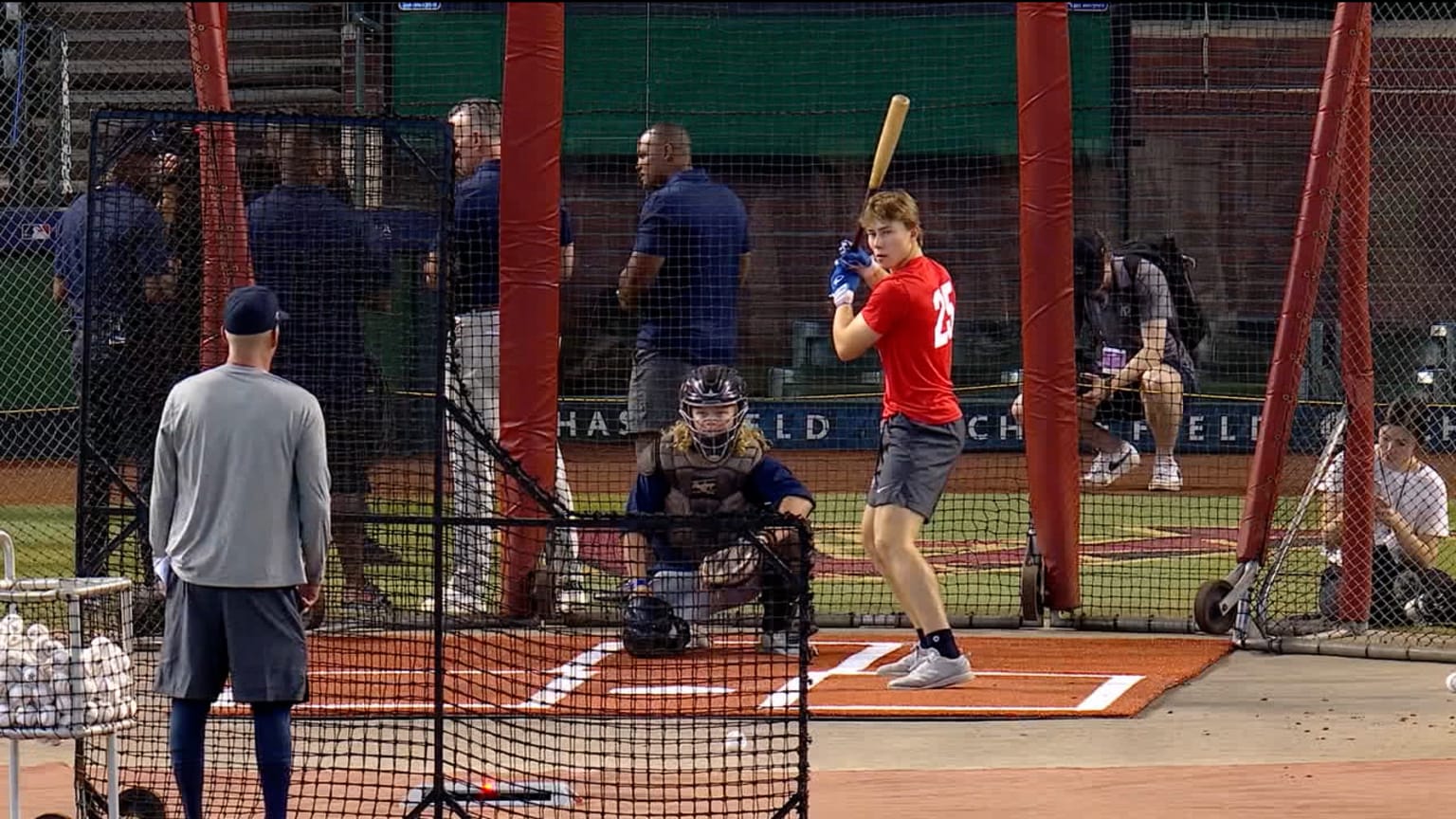 Mlb Combine 2025
