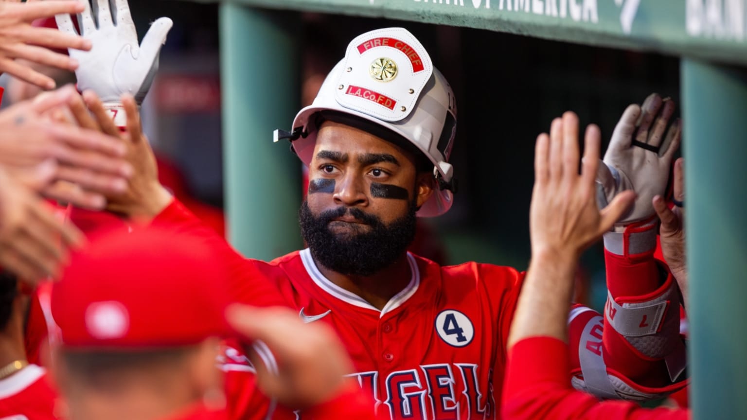 MLB 1年目 JO ADELL ref auto Jo Adell - Wikipedia