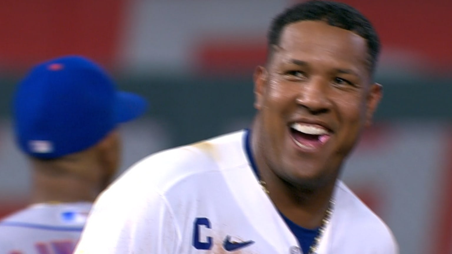 Perez safe at second after call is overturned | 08/02/2023 | Kansas