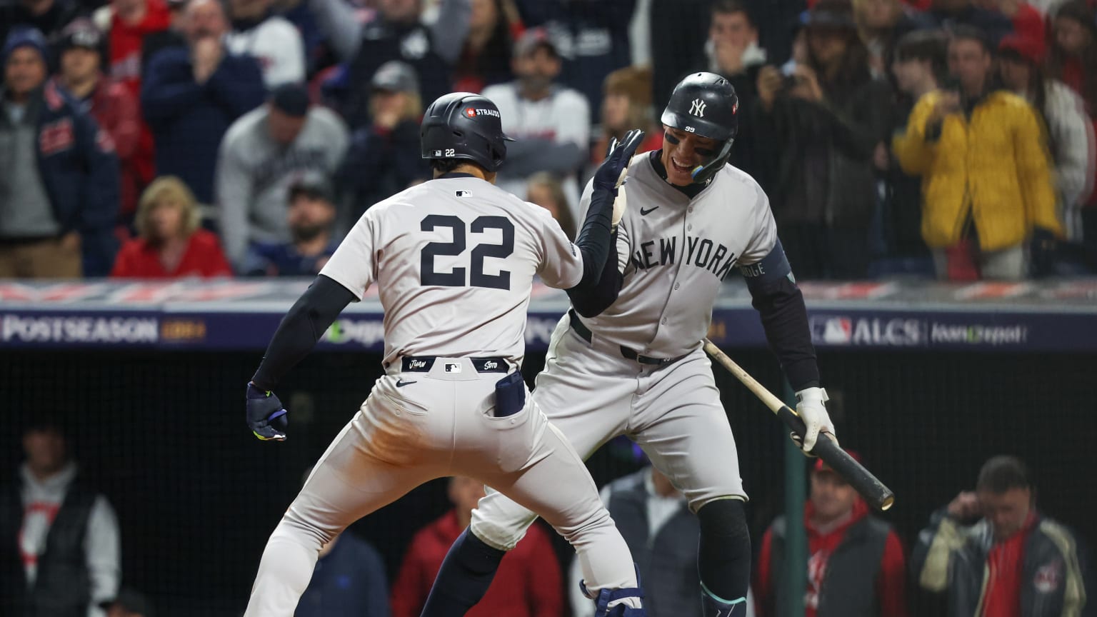 MLB India Call Juan Soto's goahead home run 20/10/2024 Los Twins