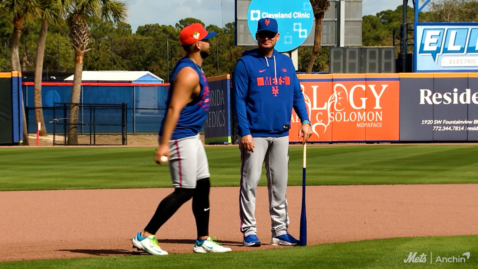 Inside the Diamond: A New Path Forward | 03/23/2026 | New York Mets