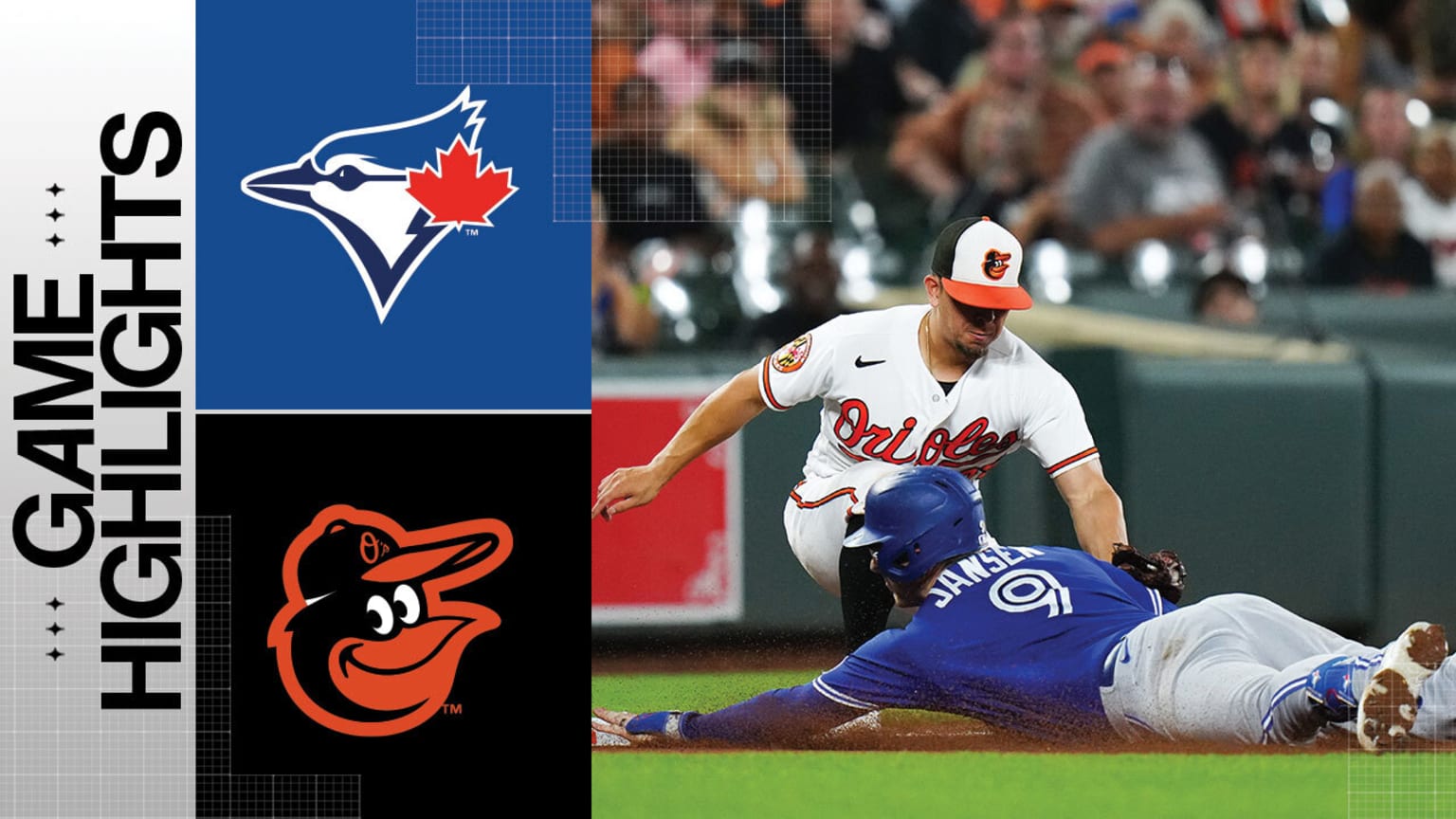 Blue Jays vs. Orioles Highlights 08/24/2023 Baltimore Orioles
