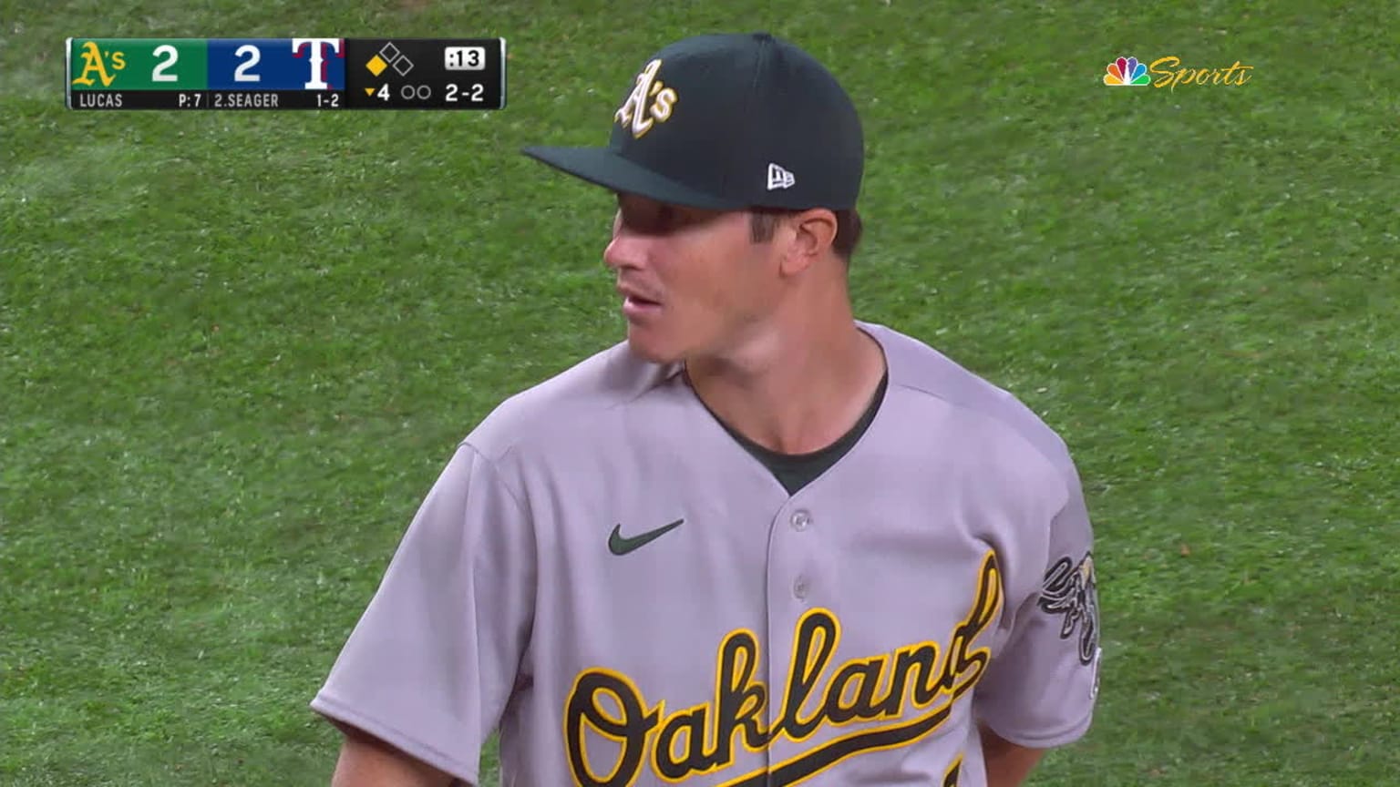 Easton Lucas collects his first career strikeout | 09/08/2023 | Detroit ...