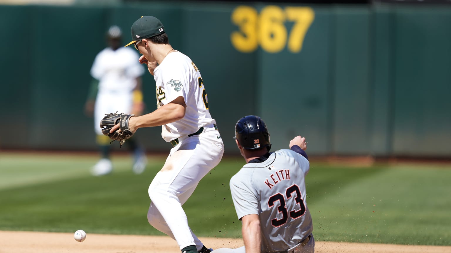Colt Keith llega a salvo a 2da tras revisión 07/09/2024 Los Tigers
