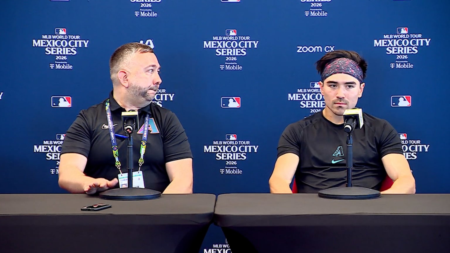 Padres vs Diamondbacks Mexico City Series 2026: What to Know