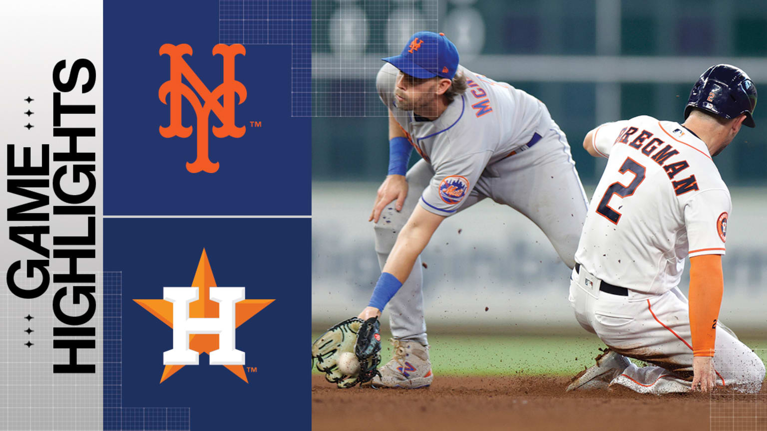 Mets vs. Astros Highlights 06/21/2023