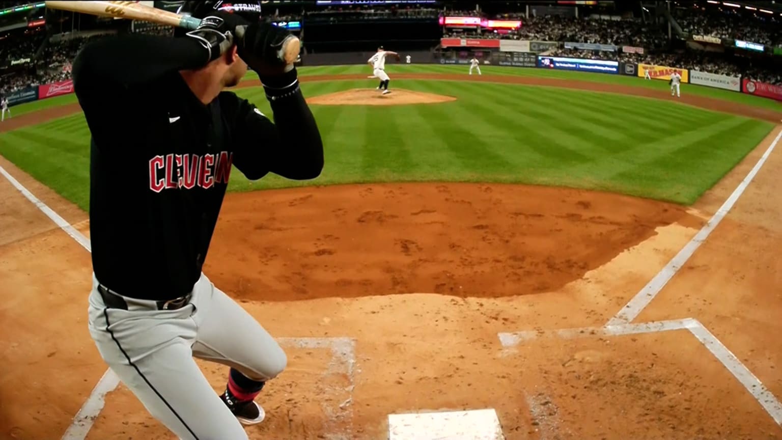 Best of Ump Cam in Game 1 of Guardians-Yankees ALCS | 10/14/2024 | MLB.com