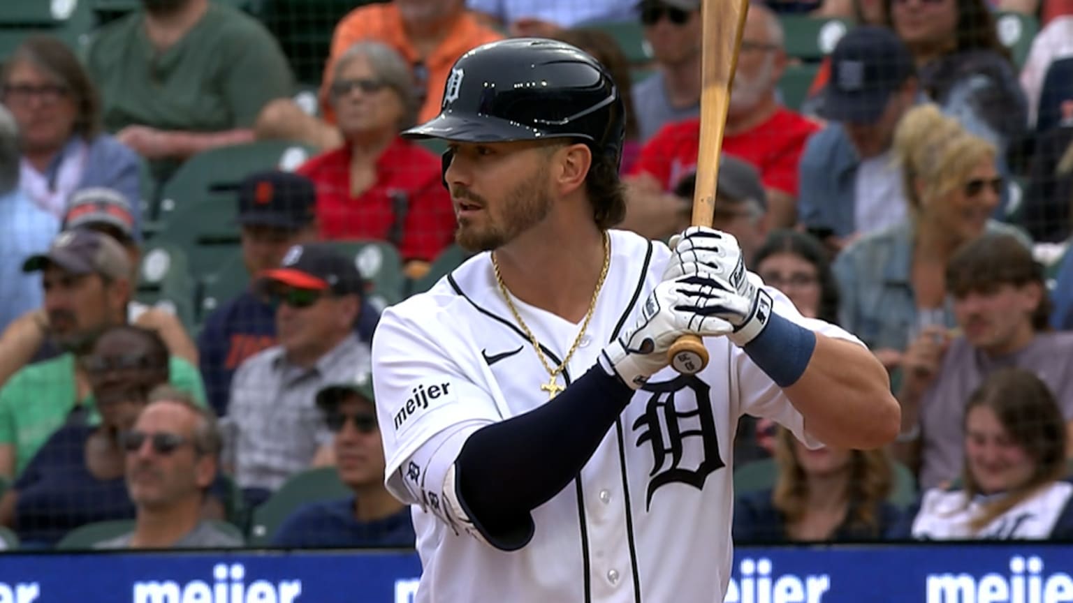 Colt Keith scores on Zach McKinstry's sac fly | 05/26/2026 | Detroit Tigers