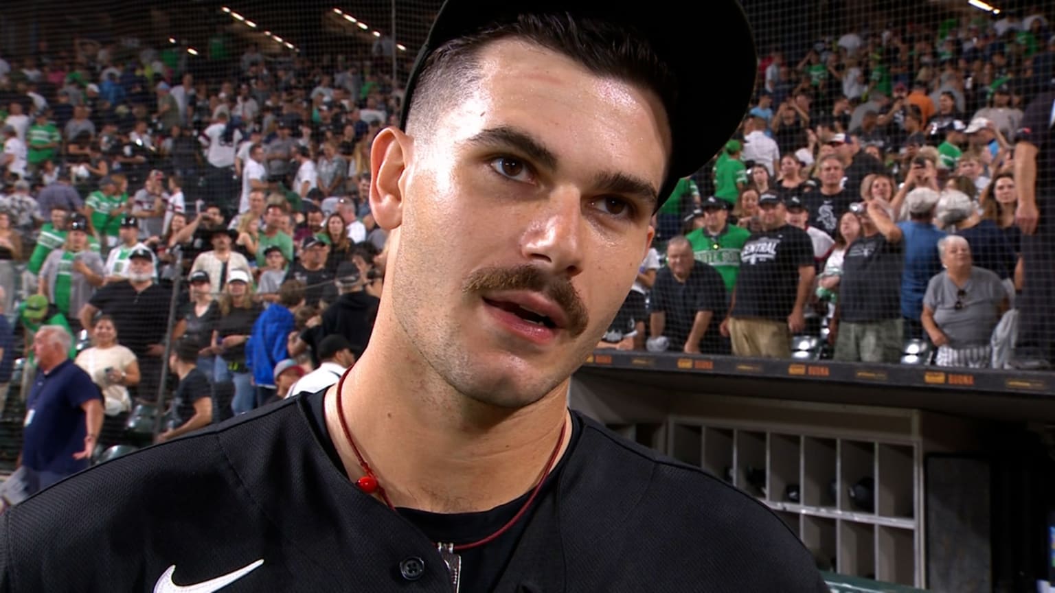 Dylan Cease speaks about his almost no-hitter | 09/03/2022 | MLB.com