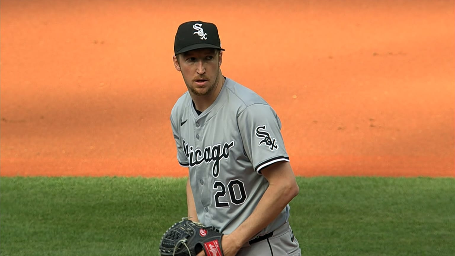 Erick Fedde K's four 06/10/2024 Chicago White Sox