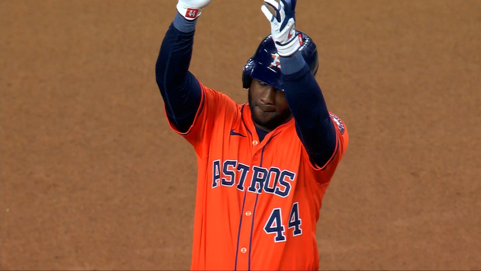 Houston　ASTROS Yordan Alvarez's RBI single | 09/06/2025 | Houston Astros