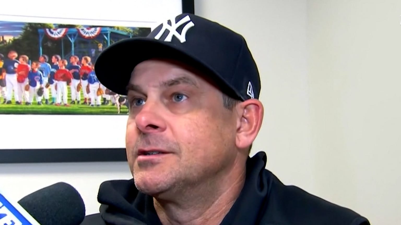 Yankees' Aaron Boone hints at prospect promotions