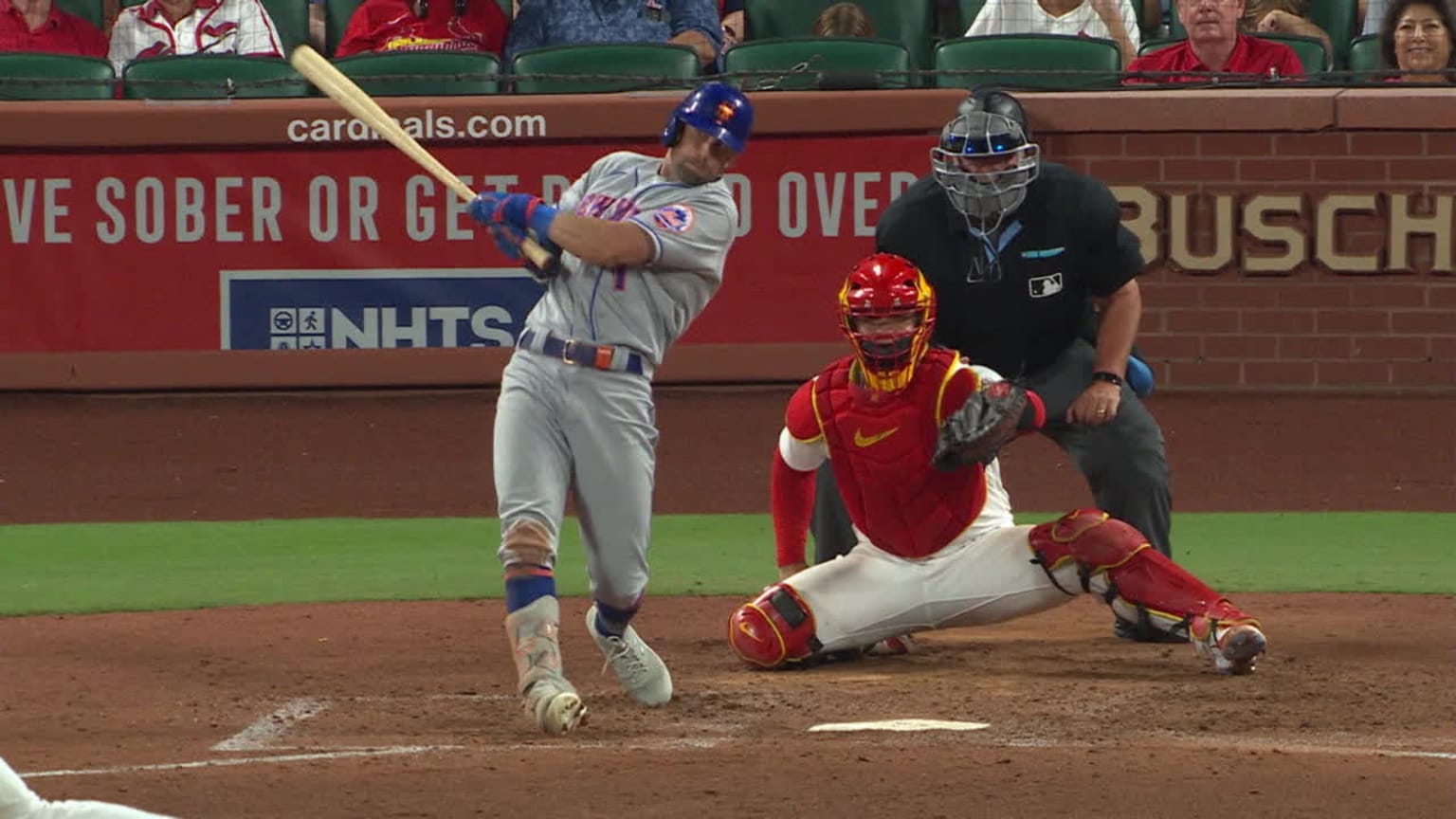 Jeff McNeil's go-ahead homer (10), 09/18/2023