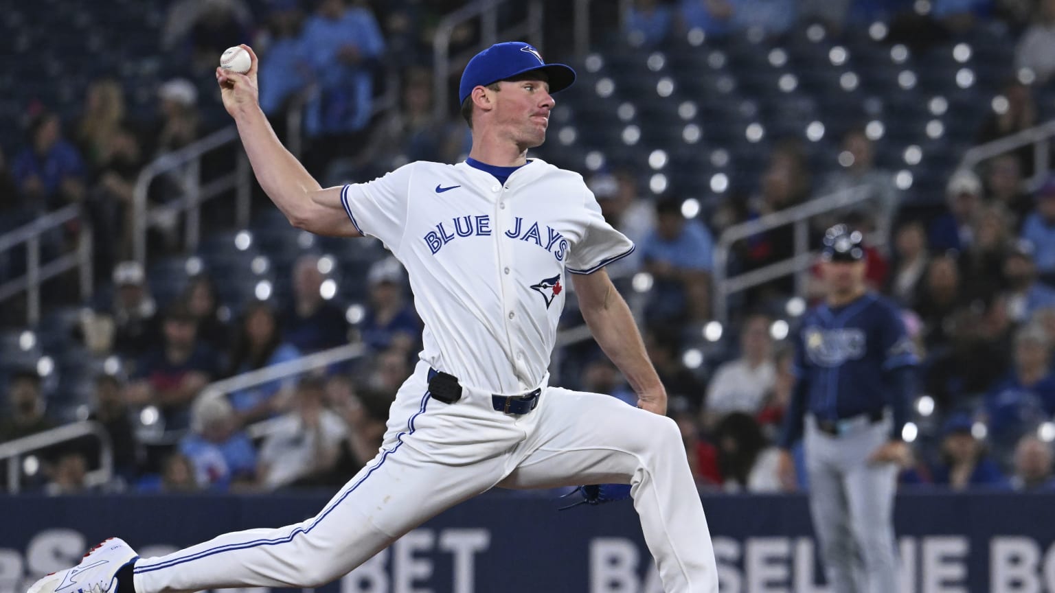 Chris Bassitt sets down six Rays | 05/14/2025 | MLB.com