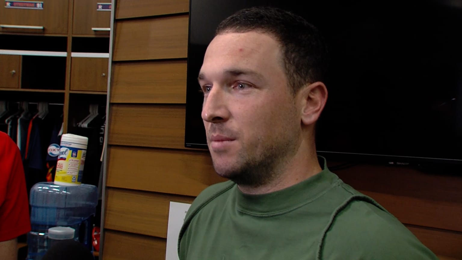 Alex Bregman on contract negotiations, focus on 2024 | 02/19/2024 | Houston Astros