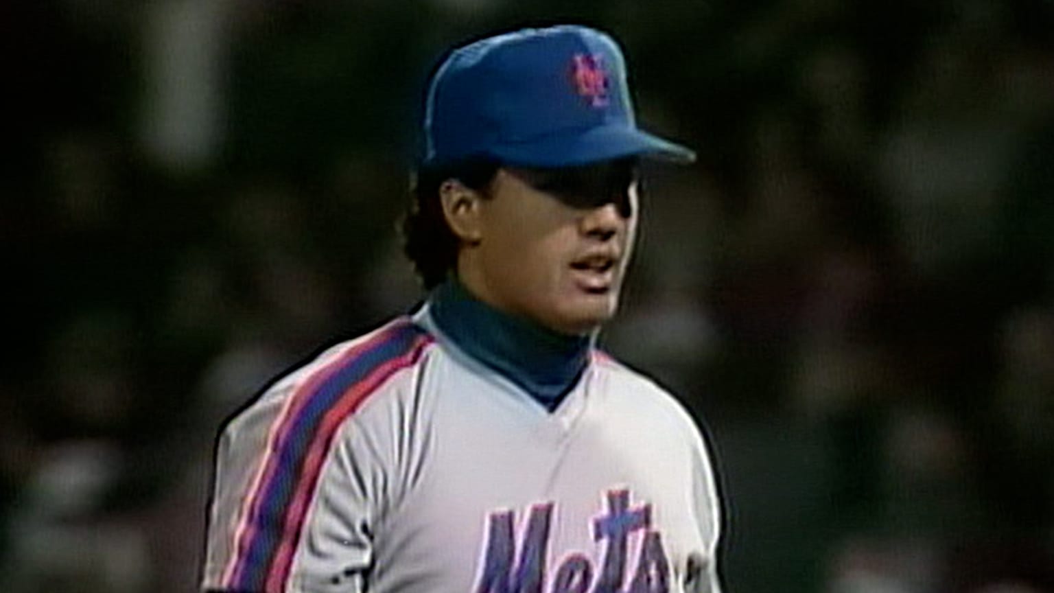 Ron Darling throws seven shutout inning in Game 4 win | 10/22/1986