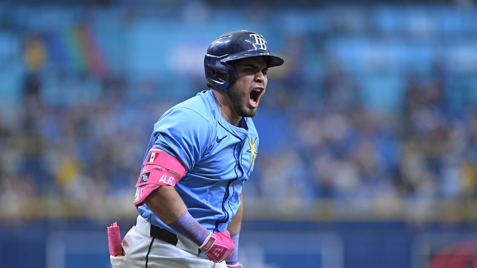 Jonathan Aranda's tworun homer (6) 09/22/2024 Tampa Bay Rays