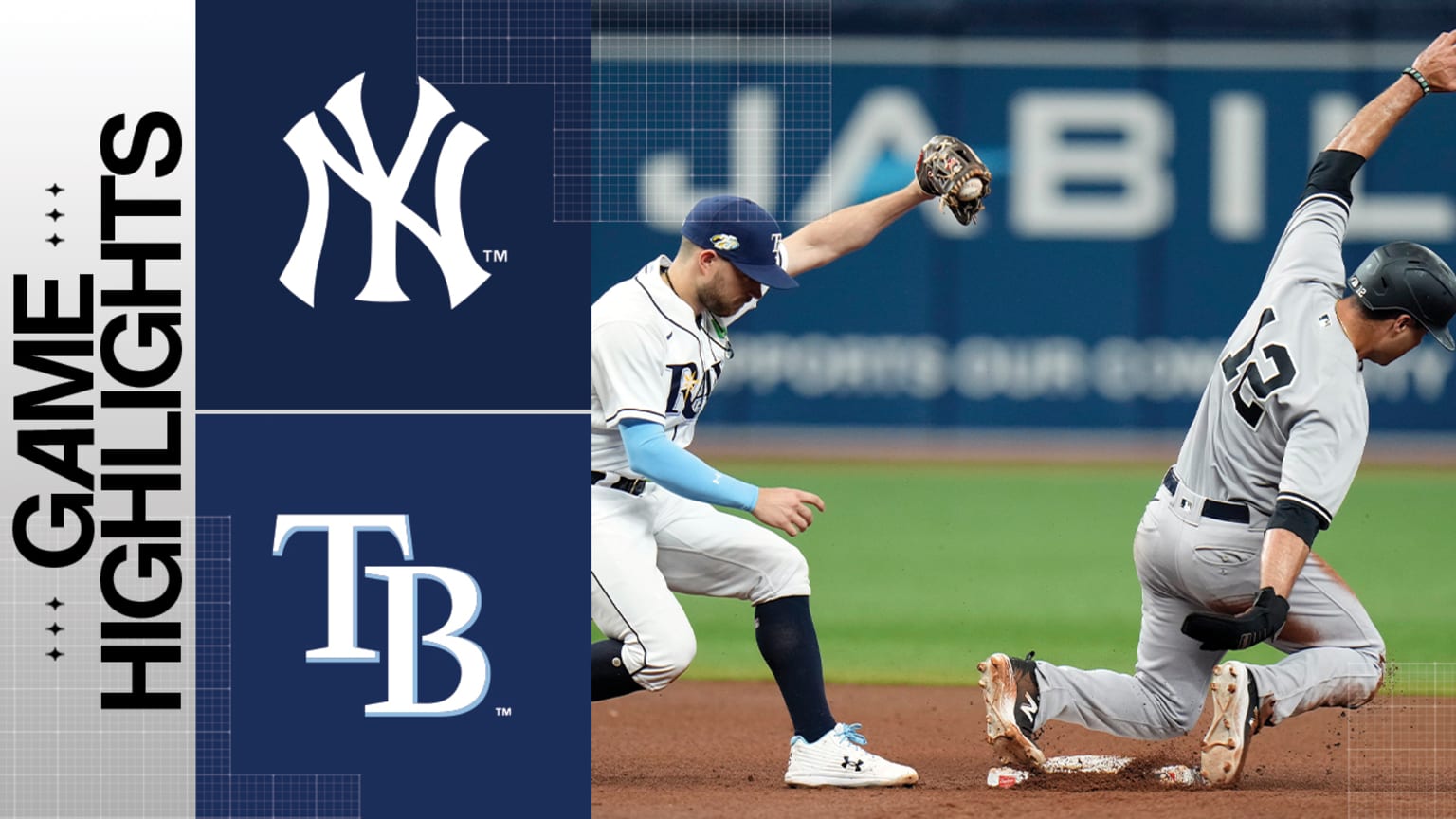 Yankees vs. Rays Highlights 05/06/2023 New York Yankees