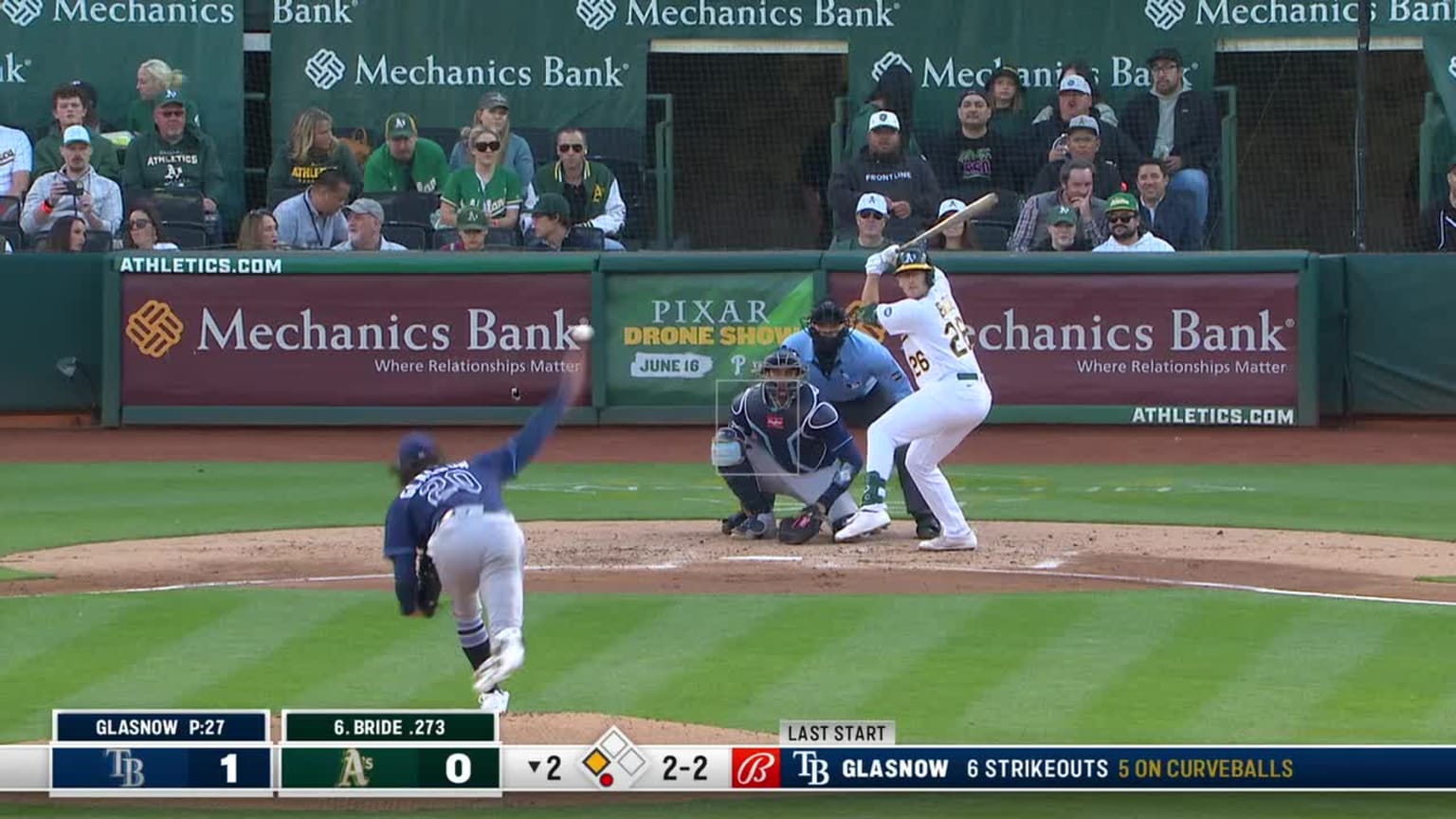 Jonah Bride reaches on a fielder's choice out, third baseman Isaac ...