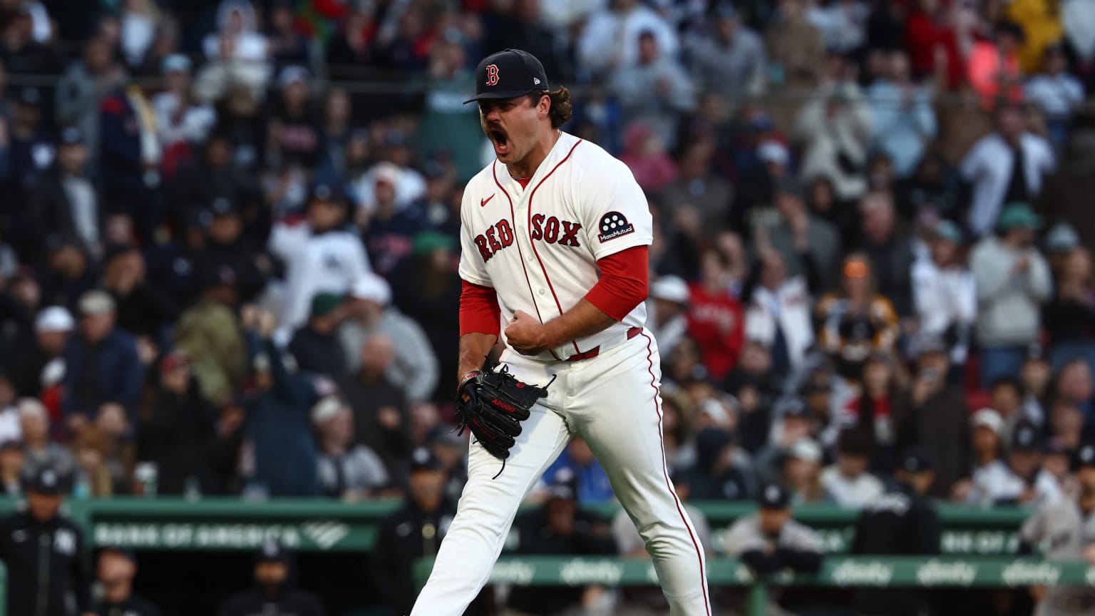 Payton Tolle fans 11 in dominant start vs. Yankees