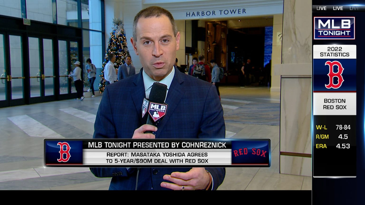 Jon Morosi on Yoshida, Judge 12/08/2022 Seattle Mariners