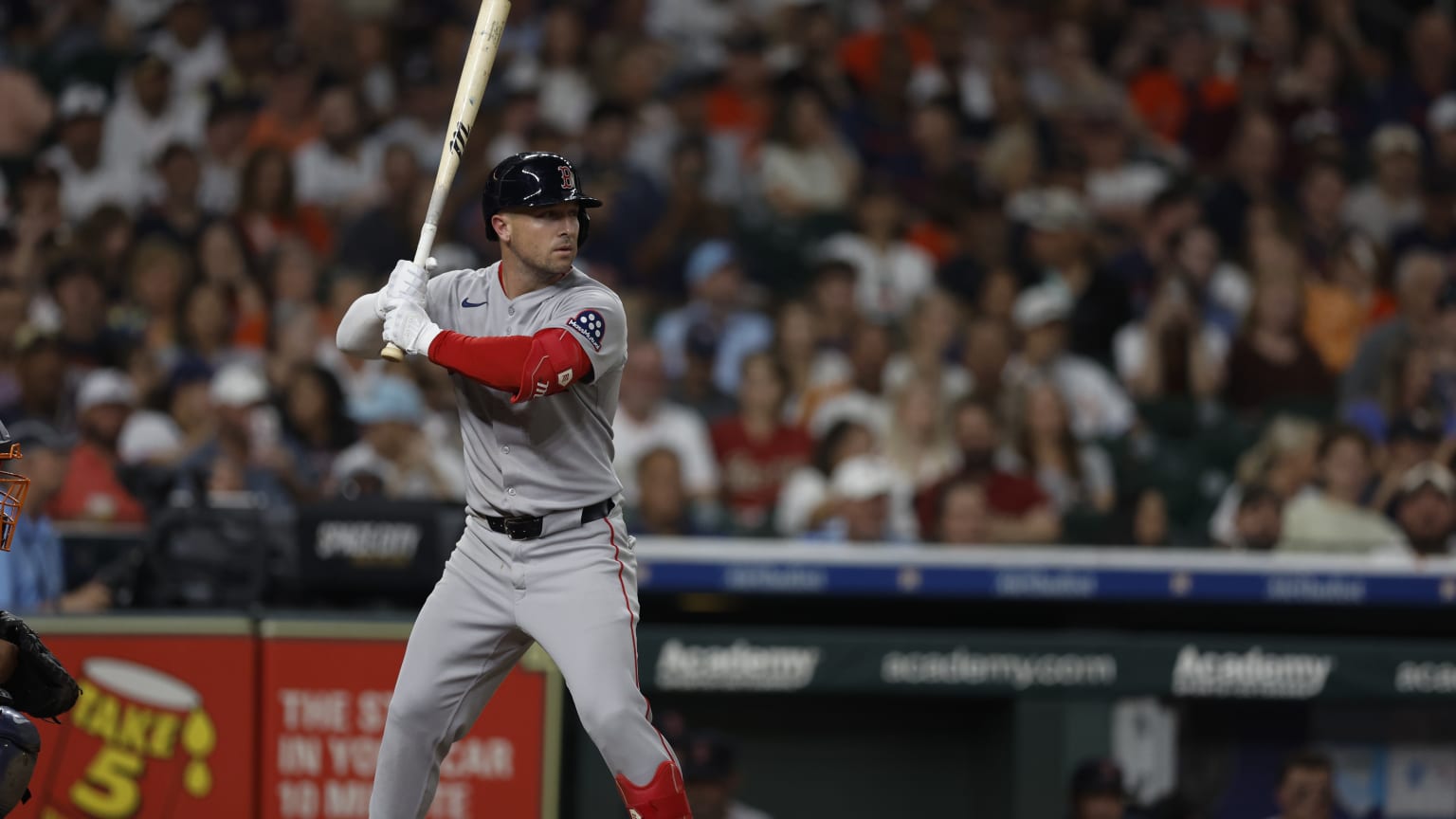 Taking a deep dive into the Red SoxAstros game 08/12/2025