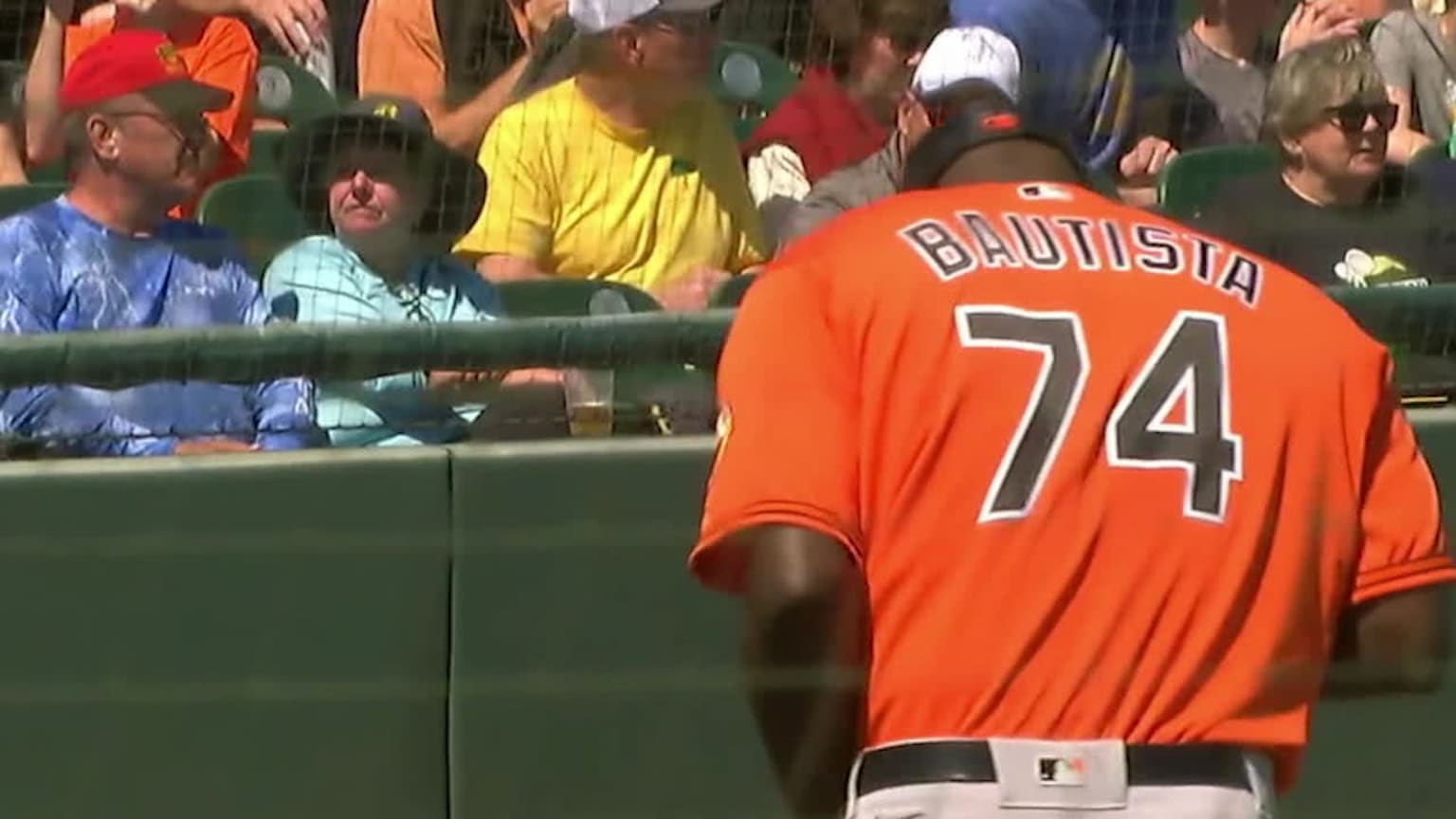 Félix Bautista K&rsquo;s two batters in one inning | 03/14/2023 | MLB.com