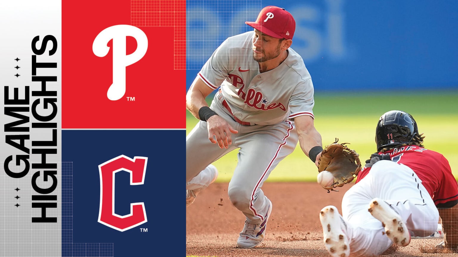 Phillies vs. Guardians Highlights 07/21/2023 Cleveland Guardians